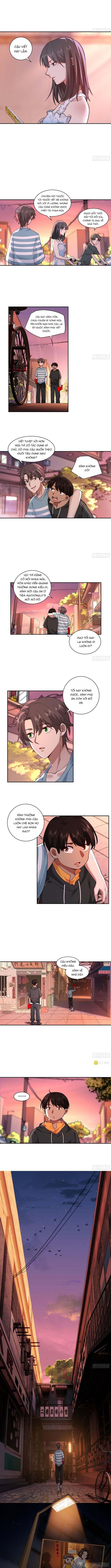 Đọc truyện [Manhuahot] Tôi thật sự không muốn tái sinh đâu - Chap 3